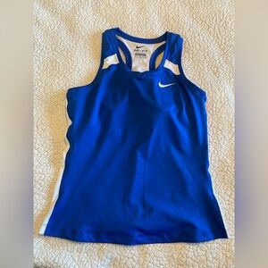 Nike Tank Top with built in Sports Bra